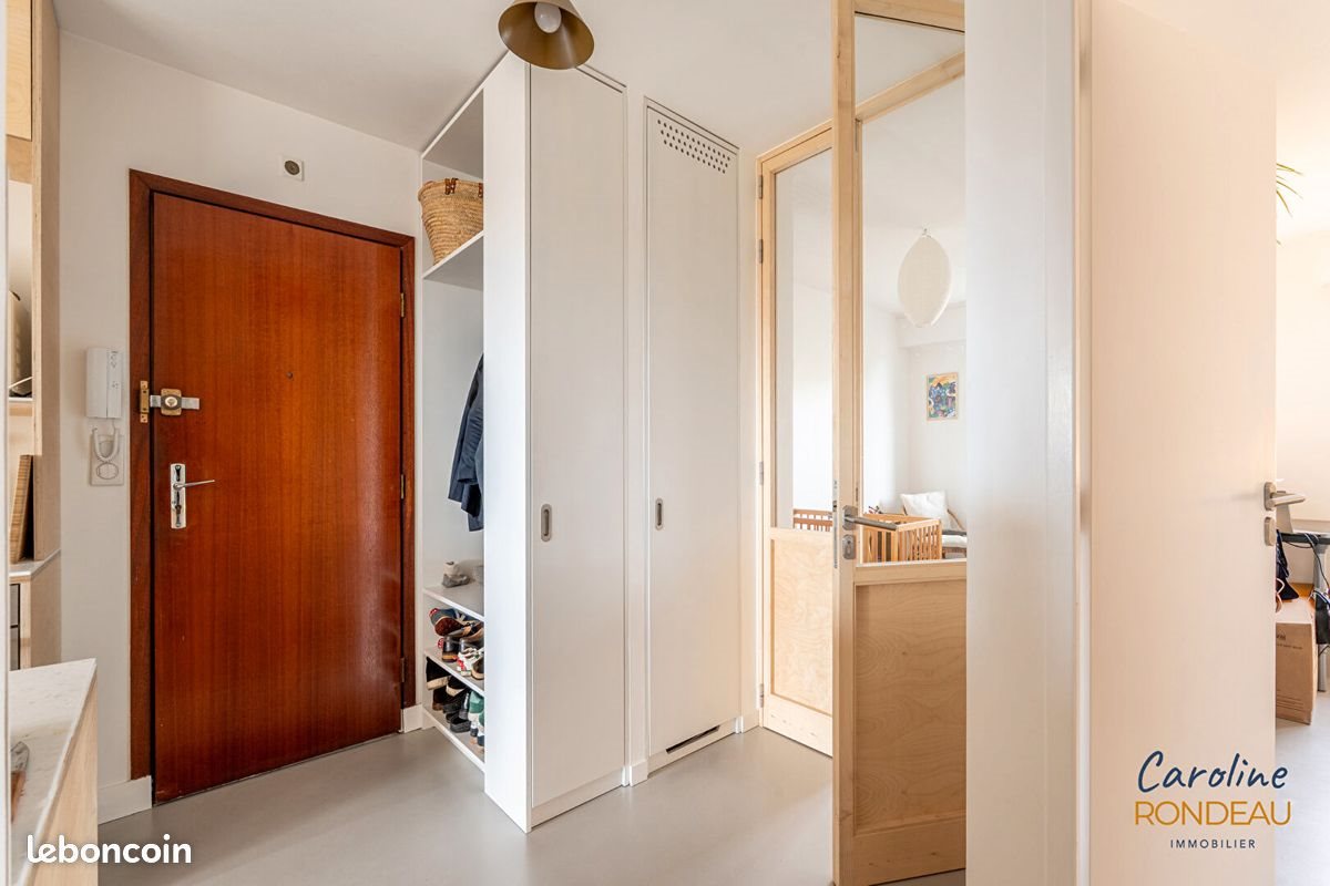 Appartement à vendre, 71m², Nantes