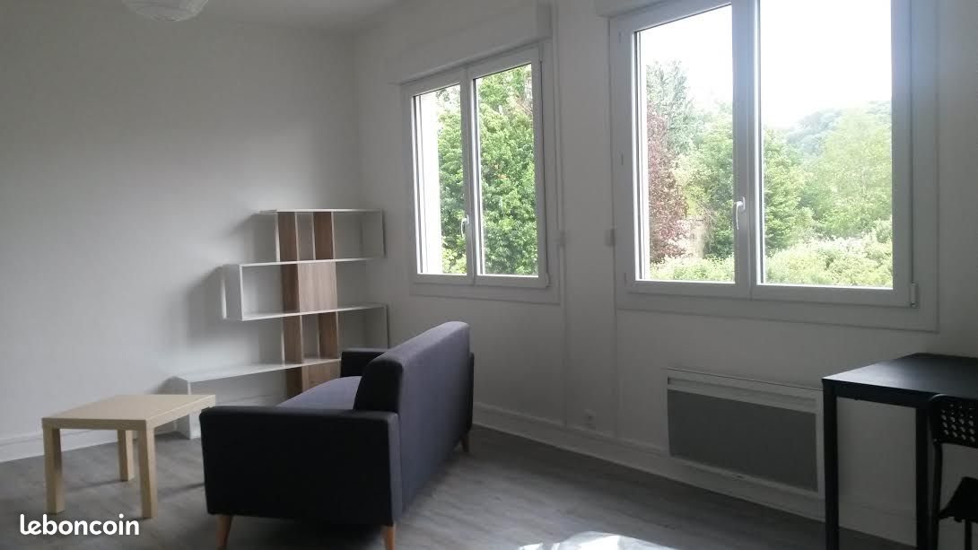 Appartement à louer, 36m², Montivilliers