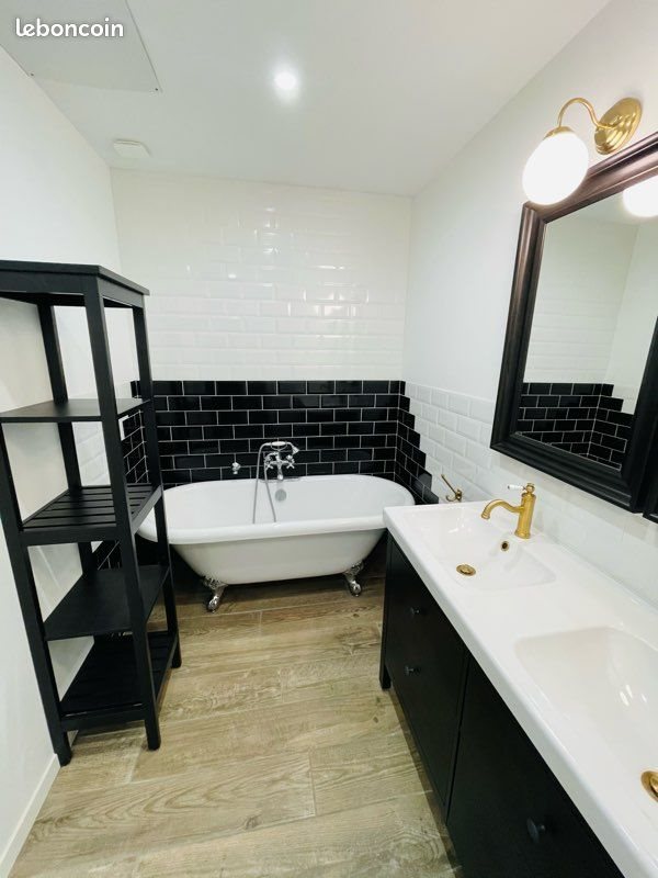 Appartement à louer, 40m², Reims