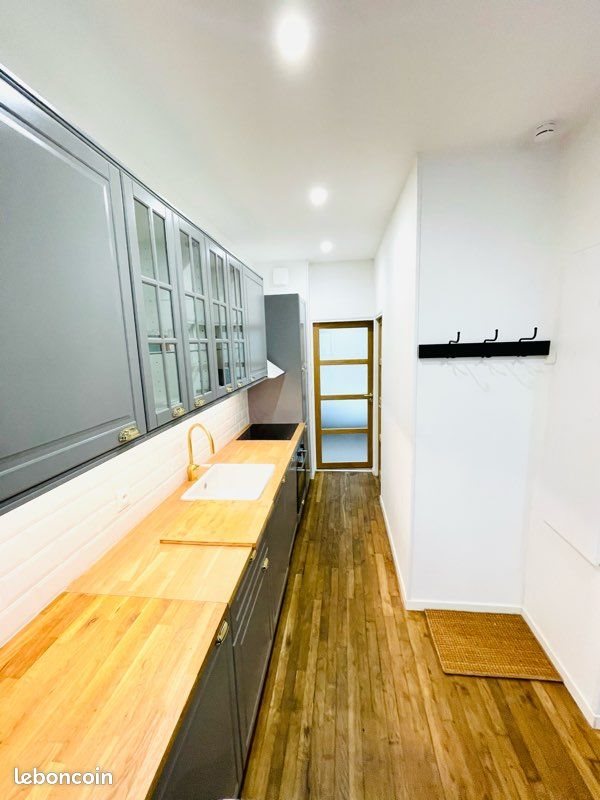 Appartement à louer, 40m², Reims