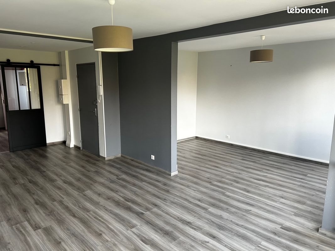 Appartement à vendre, 79m², Limoges