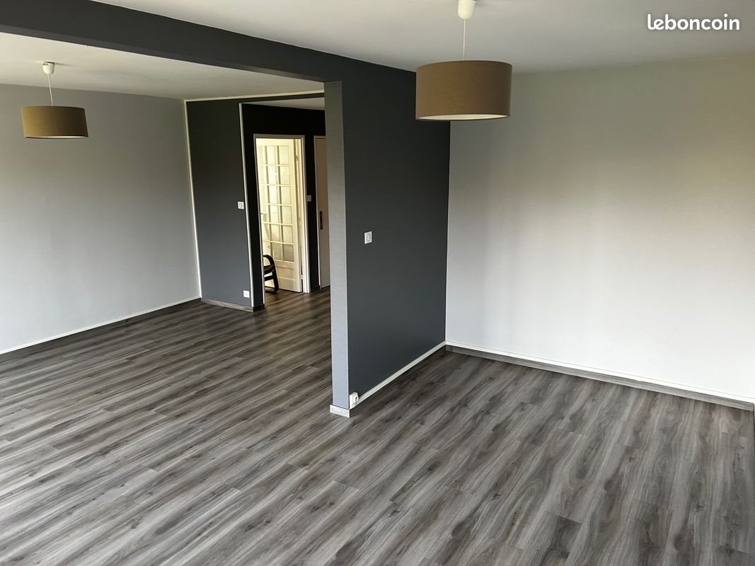 Appartement à vendre, 79m², Limoges