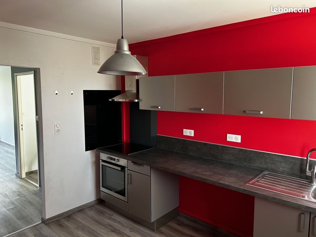 Appartement à vendre, 79m², Limoges