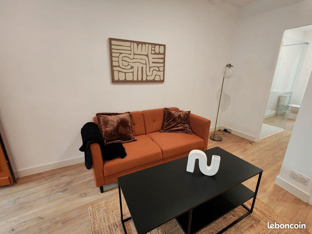 Appartement à louer, 35m², Landerneau