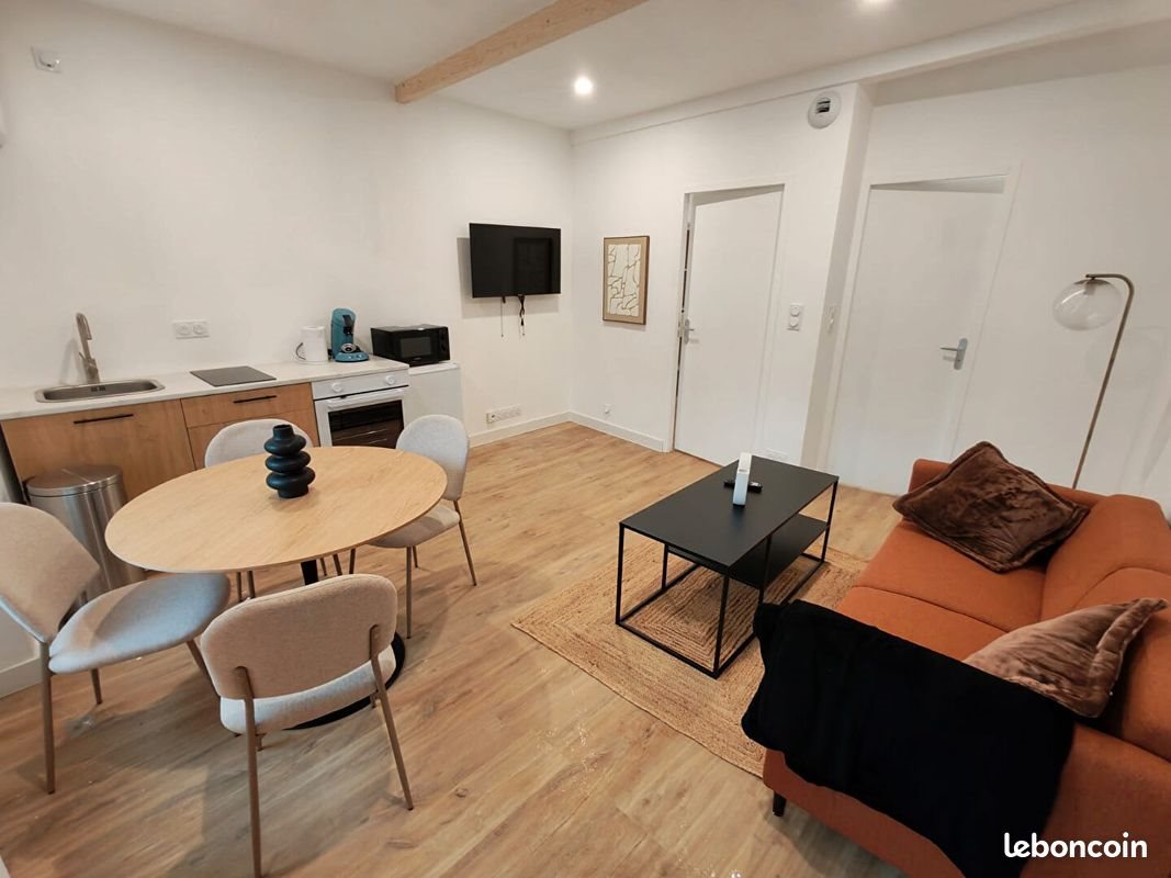 Appartement à louer, 35m², Landerneau