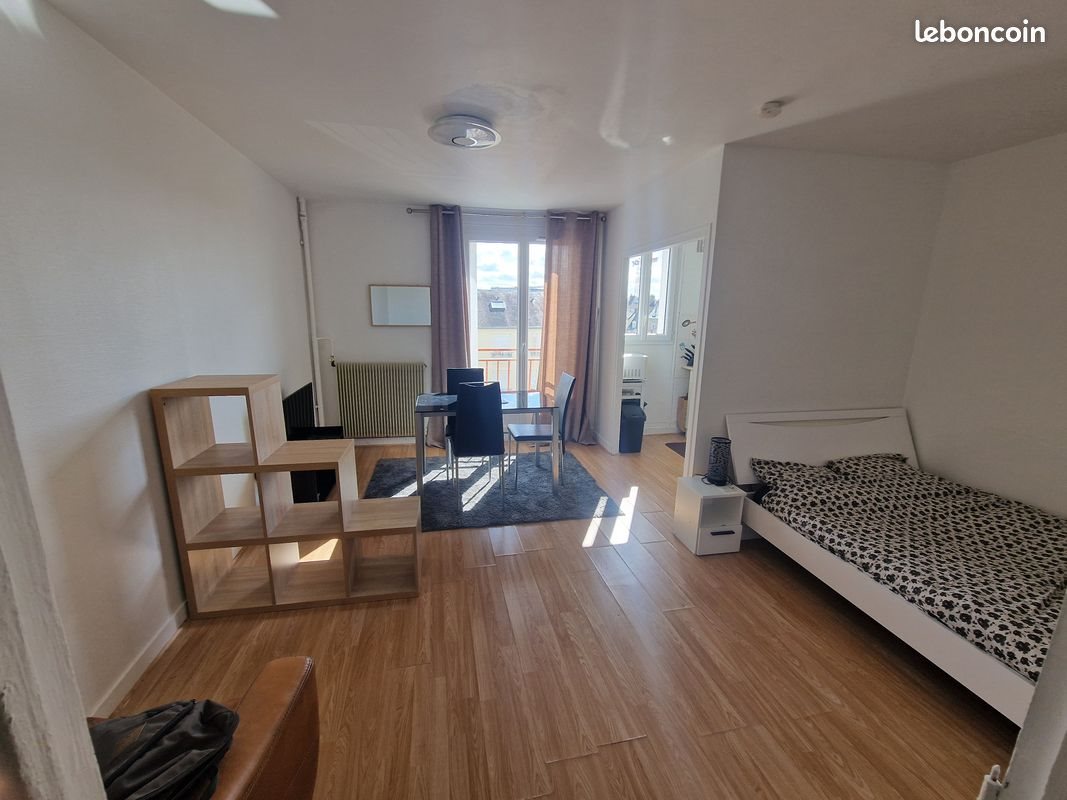 Appartement à louer, 36m², Le Mans