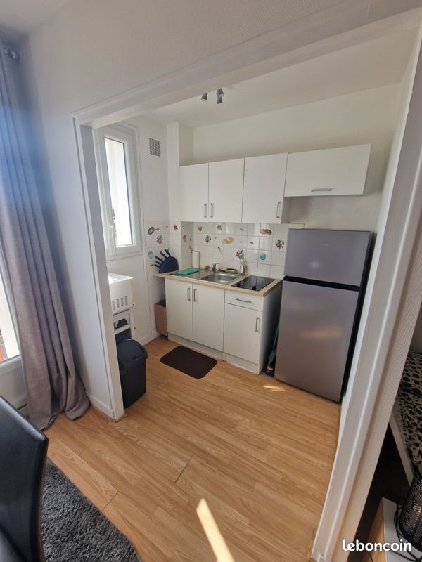 Appartement à louer, 36m², Le Mans