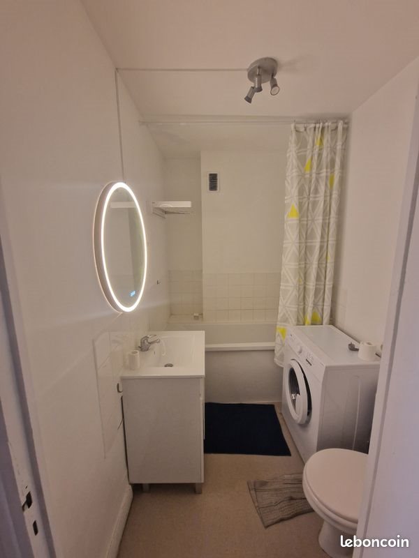 Appartement à louer, 36m², Le Mans