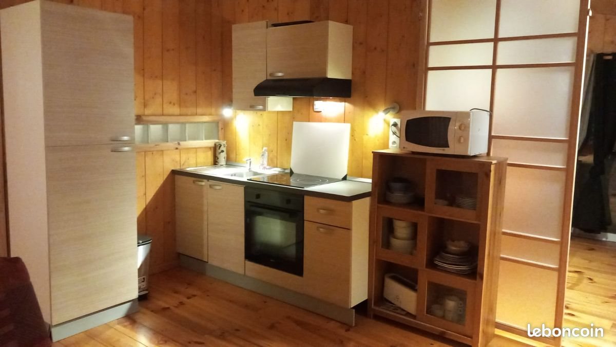 Appartement à louer, 35m², Thônes