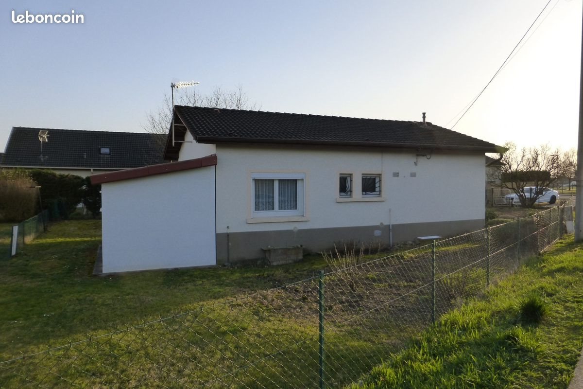 Maison à vendre, 62m², Chanteheux