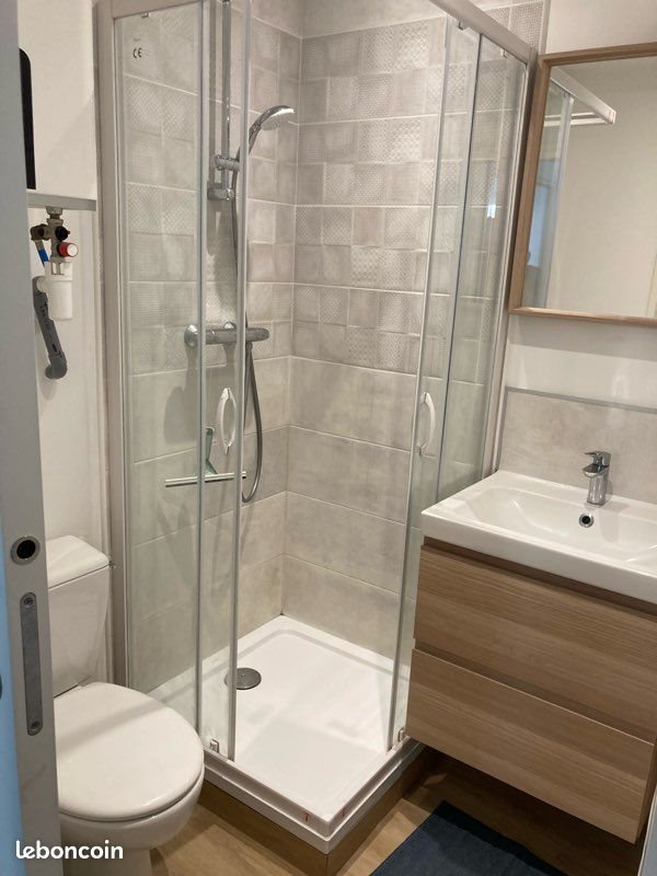 Appartement à louer, 20m², Brest