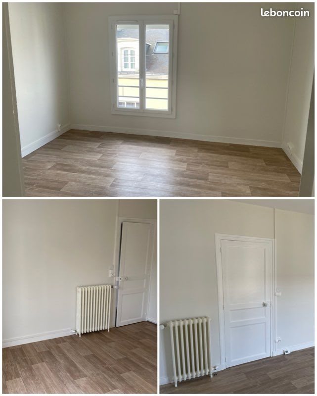 Appartement à louer, 63m², Le Mans