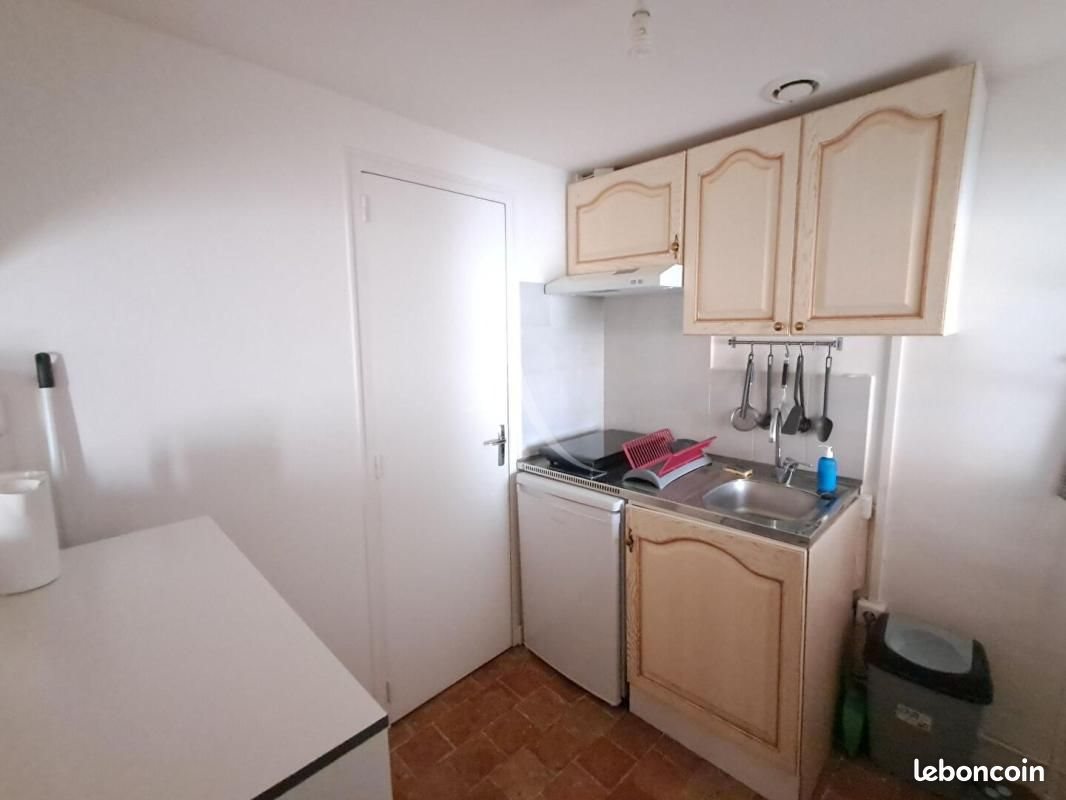 Appartement à louer, 21m², Nantes
