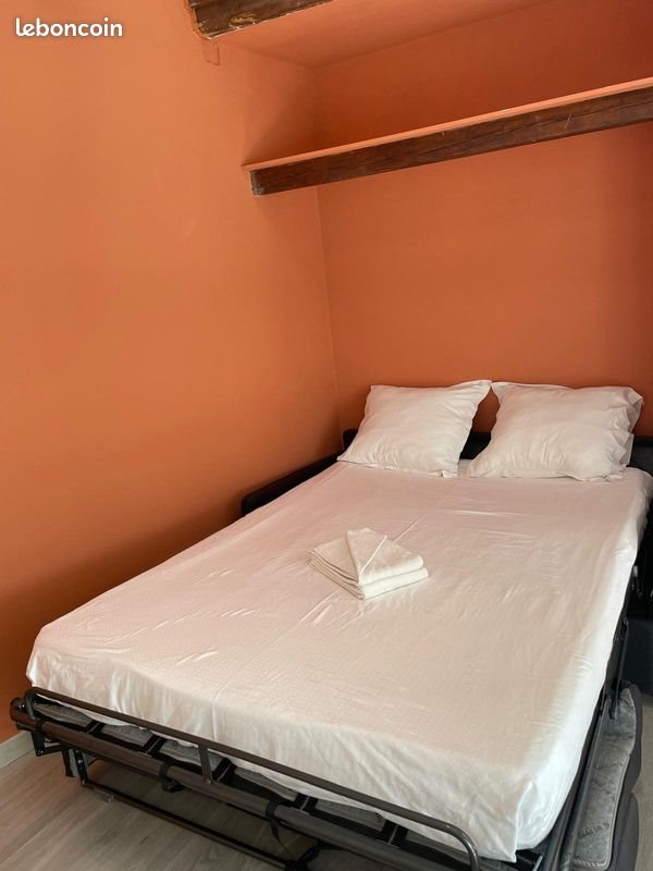 Appartement à louer, 18m², Nice