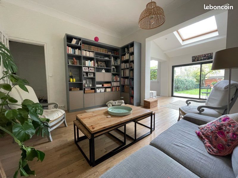 Maison à vendre, 110m², Bordeaux
