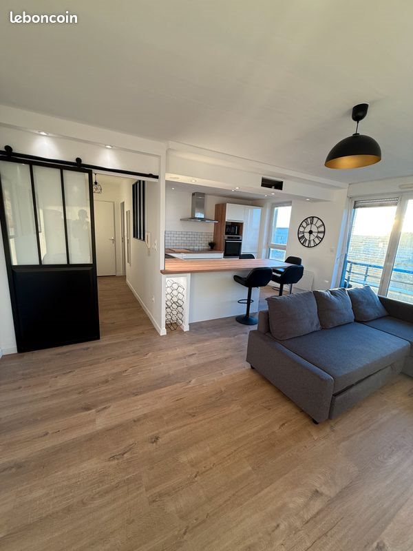 Appartement à louer, 52m², Rennes