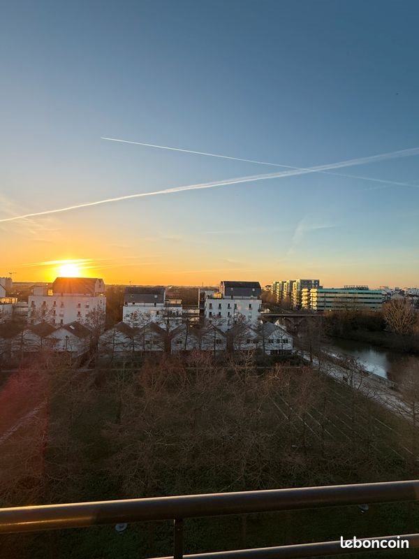 Appartement à louer, 52m², Rennes