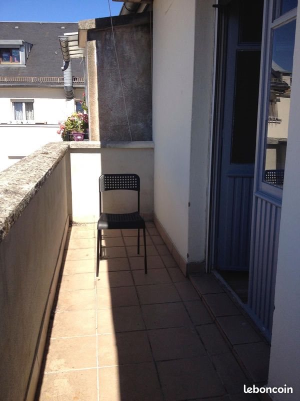 Appartement à louer, 18m², Strasbourg