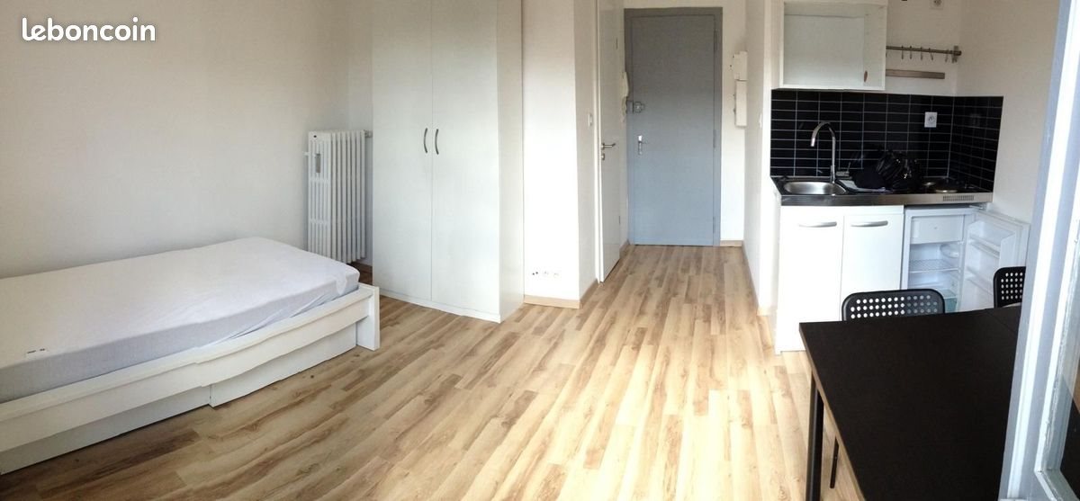 Appartement à louer, 18m², Strasbourg