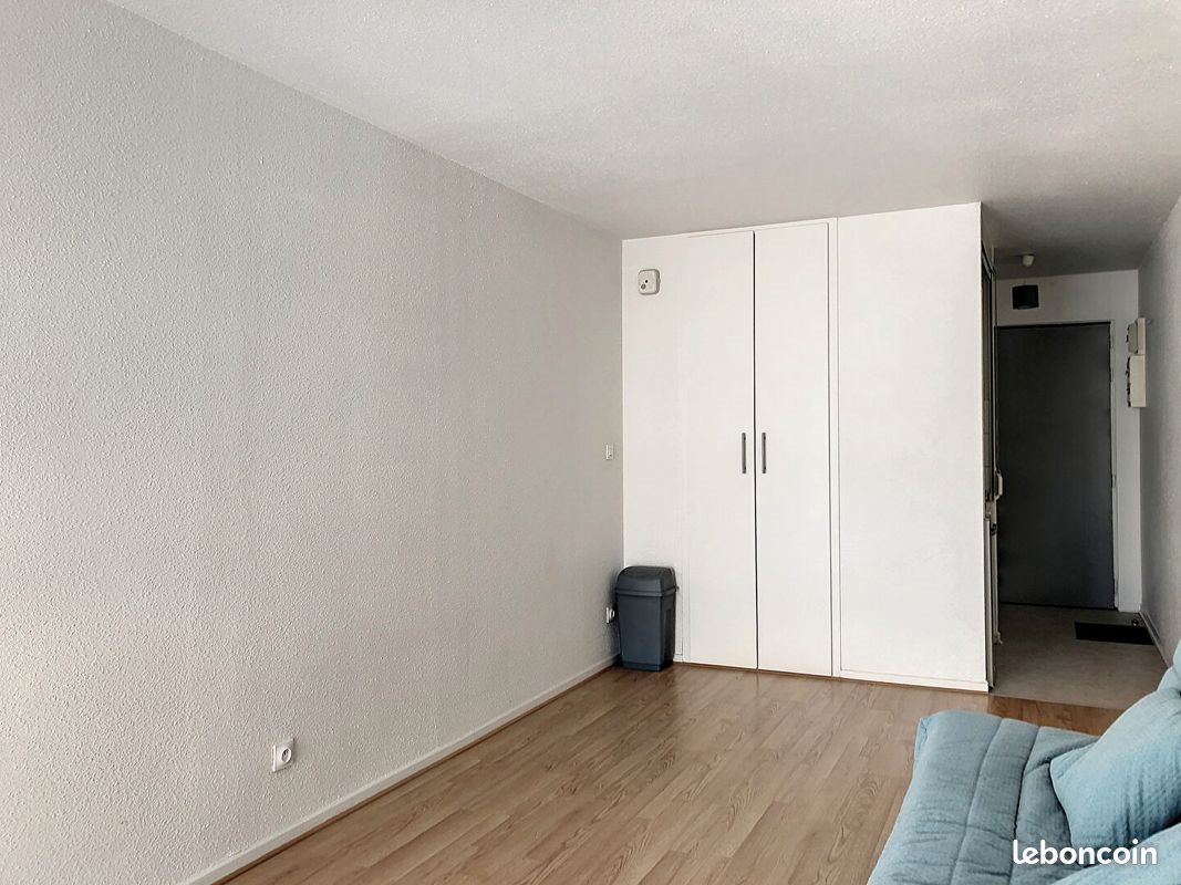 Appartement à louer, 23m², Reims