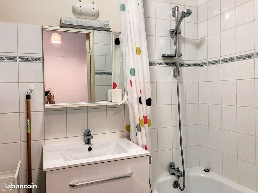 Appartement à louer, 23m², Reims