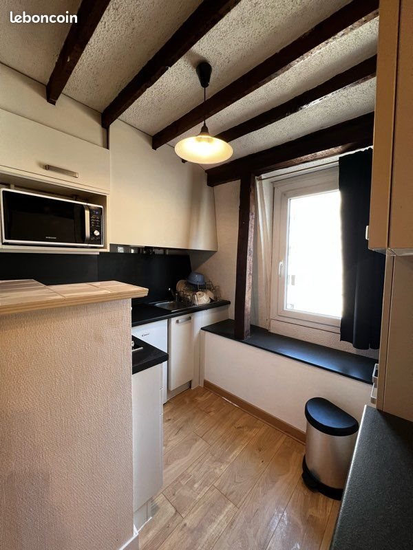 Appartement à louer, 20m², Rennes
