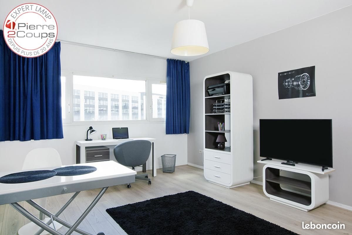 Appartement à vendre, 31m², Évry-Courcouronnes