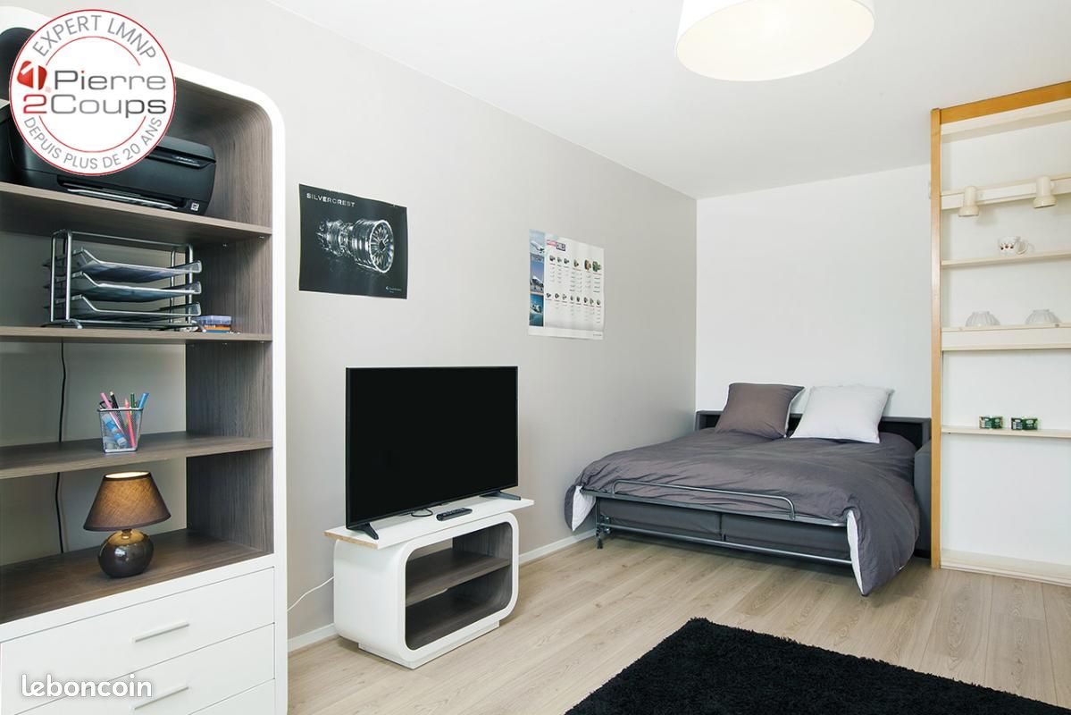 Appartement à vendre, 31m², Évry-Courcouronnes