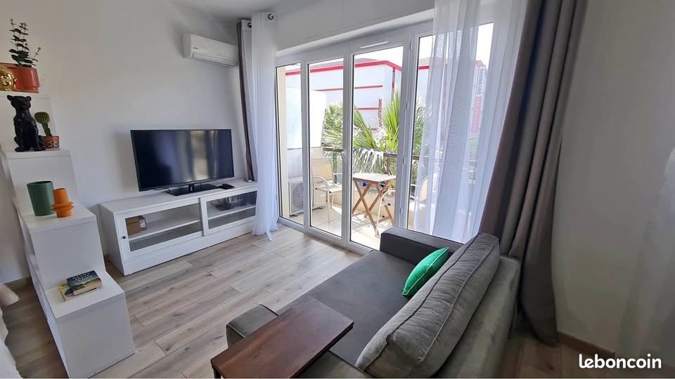 Appartement à louer, 30m², Nice