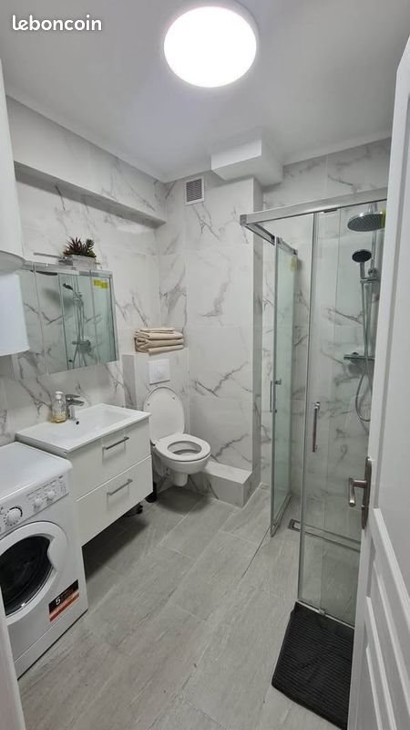 Appartement à louer, 30m², Nice