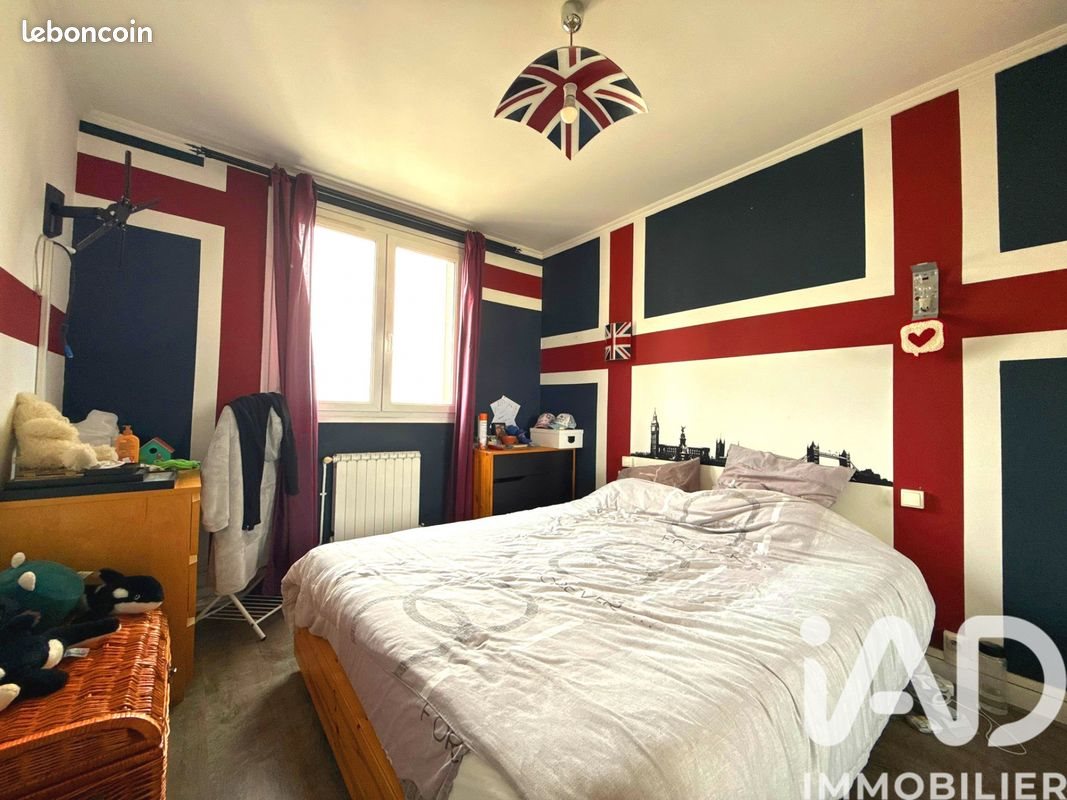 Appartement à vendre, 63m², Saint-Etienne