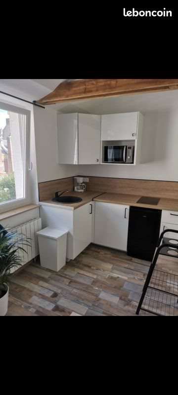 Appartement à louer, 15m², Le Havre