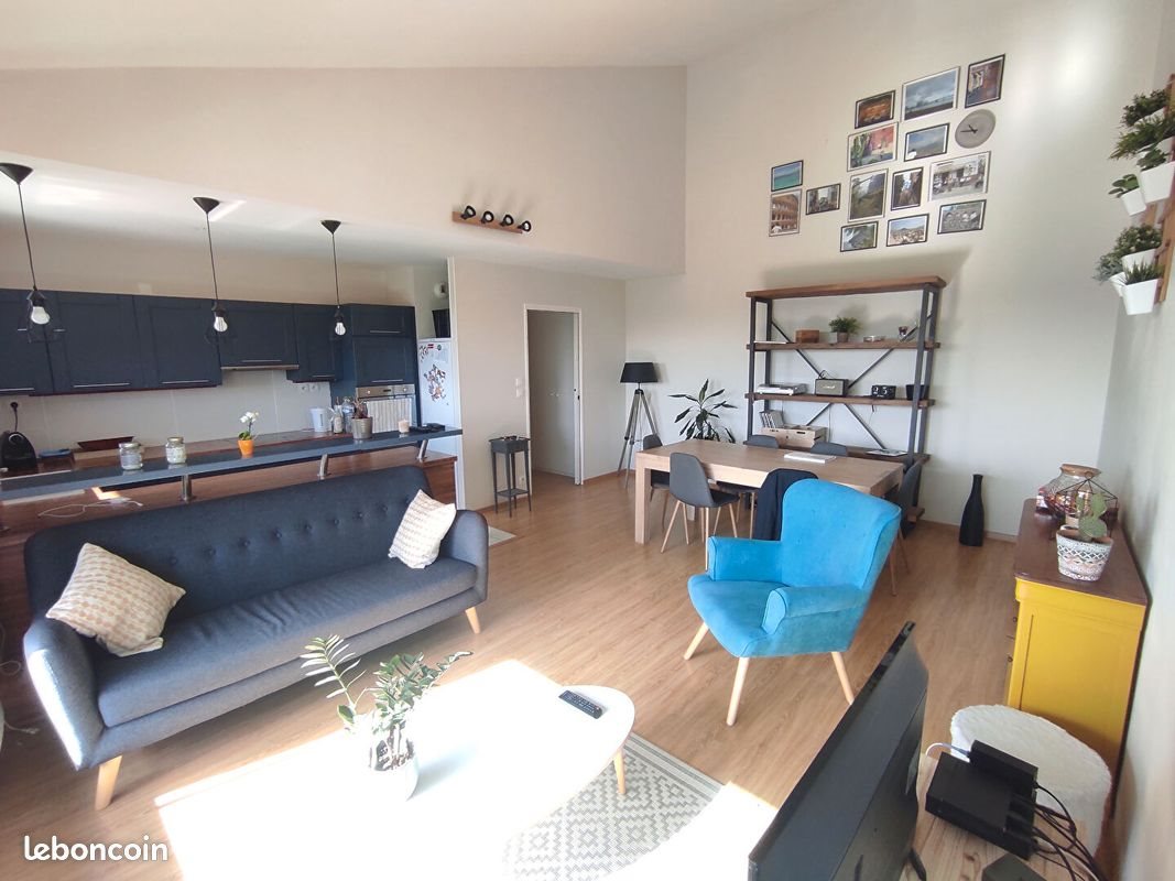 Appartement à vendre, 64m², Le Rheu