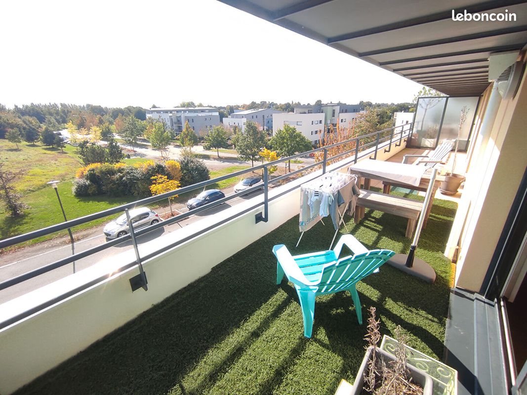 Appartement à vendre, 64m², Le Rheu