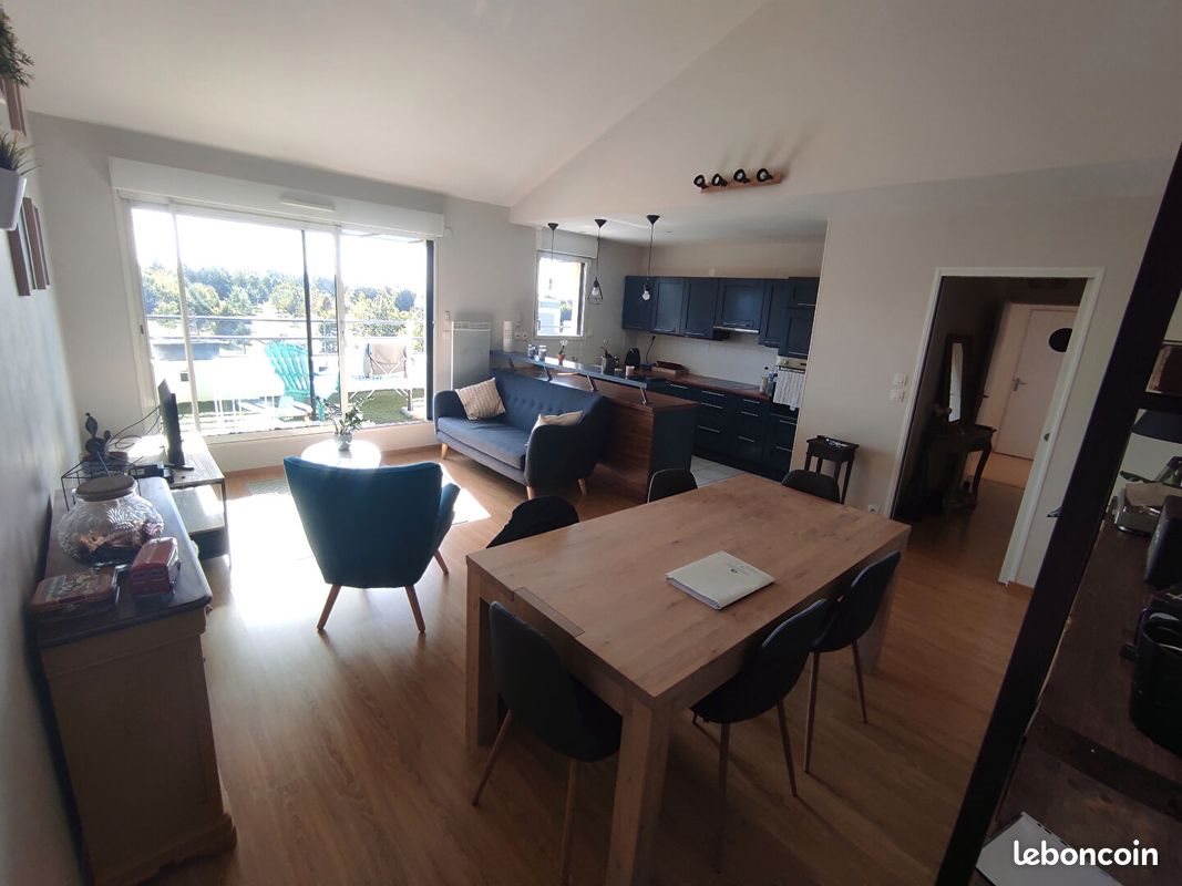 Appartement à vendre, 64m², Le Rheu