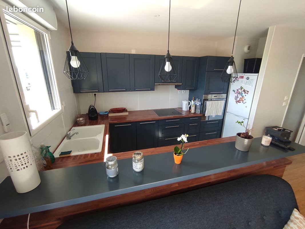 Appartement à vendre, 64m², Le Rheu