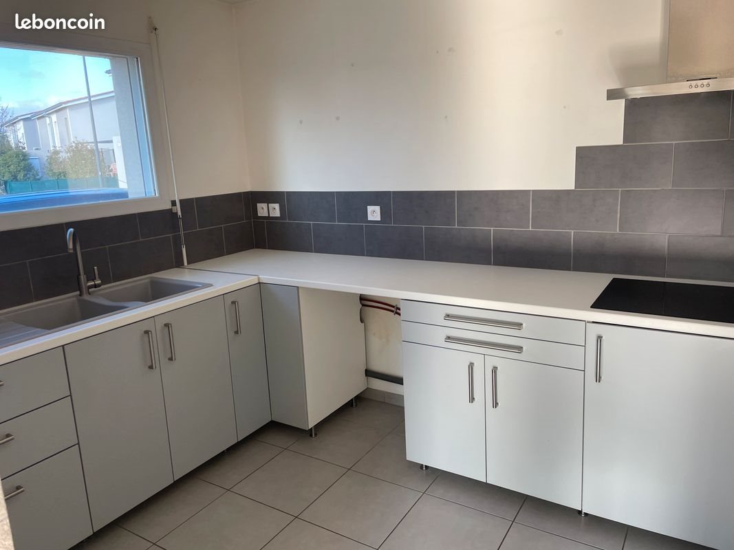 Maison à louer, 85m², Romans-sur-Isère