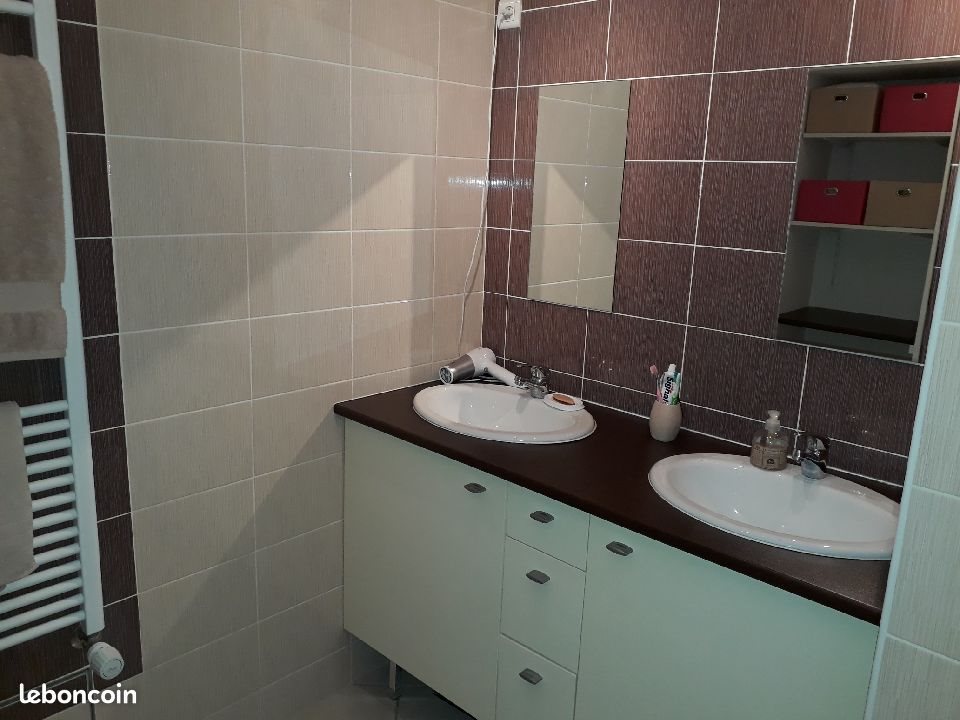 Appartement à louer, 62m², Saint-Symphorien-d'Ozon