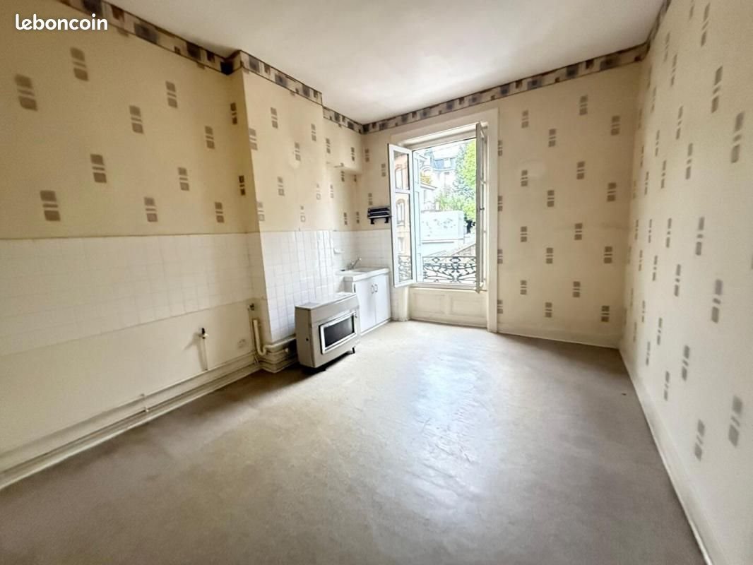 Appartement à vendre, 50m², Saint-Etienne