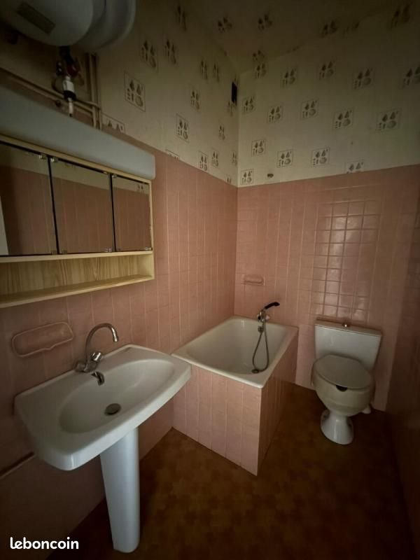 Appartement à vendre, 50m², Saint-Etienne