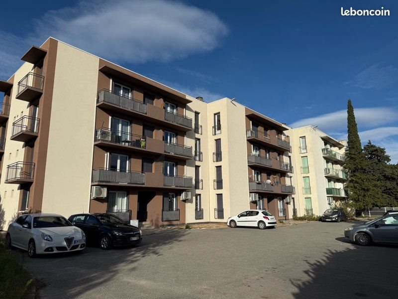 Appartement à louer, 57m², Bollène