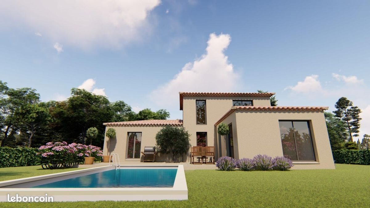 Maison à vendre, 130m², Aix-en-Provence