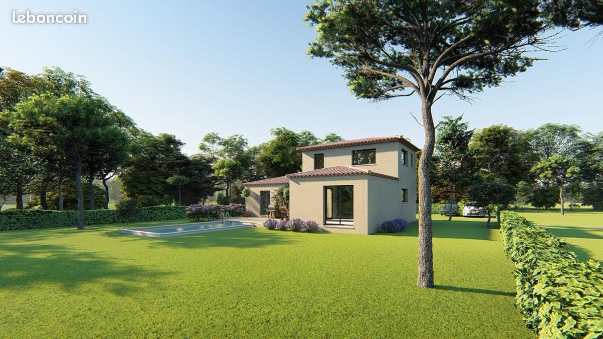 Maison à vendre, 130m², Aix-en-Provence