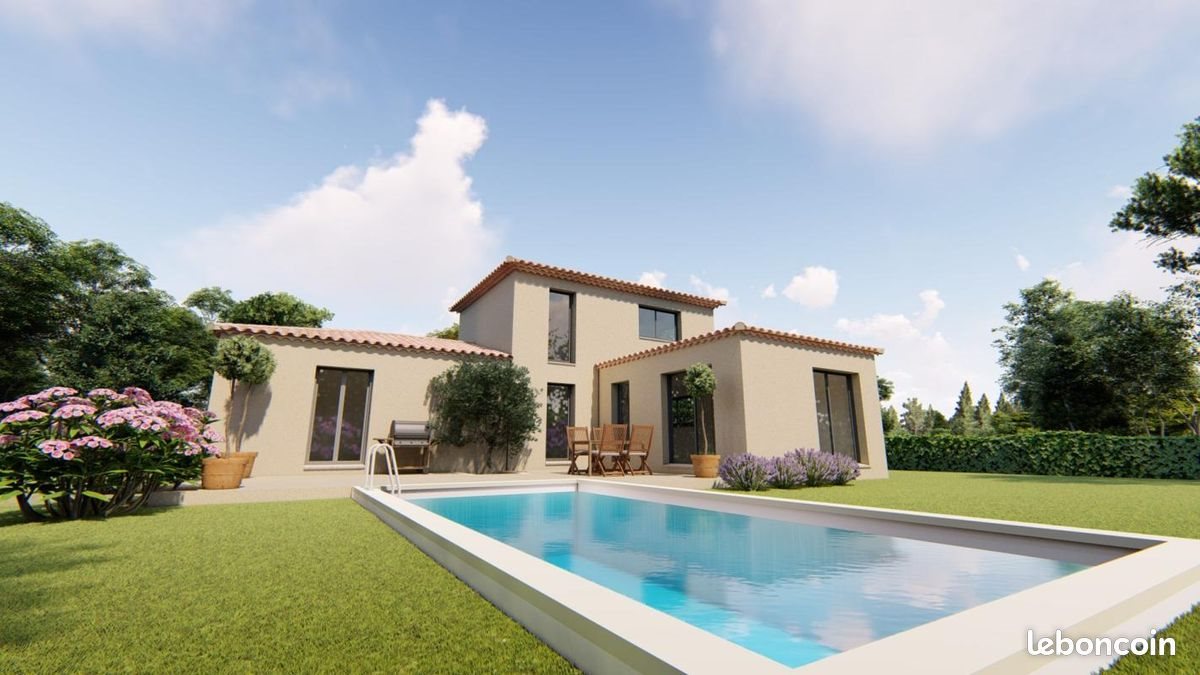 Maison à vendre, 130m², Aix-en-Provence