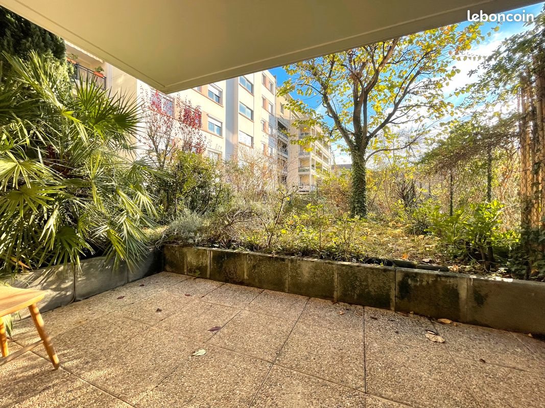 Appartement à louer, 40m², Lyon 3ème