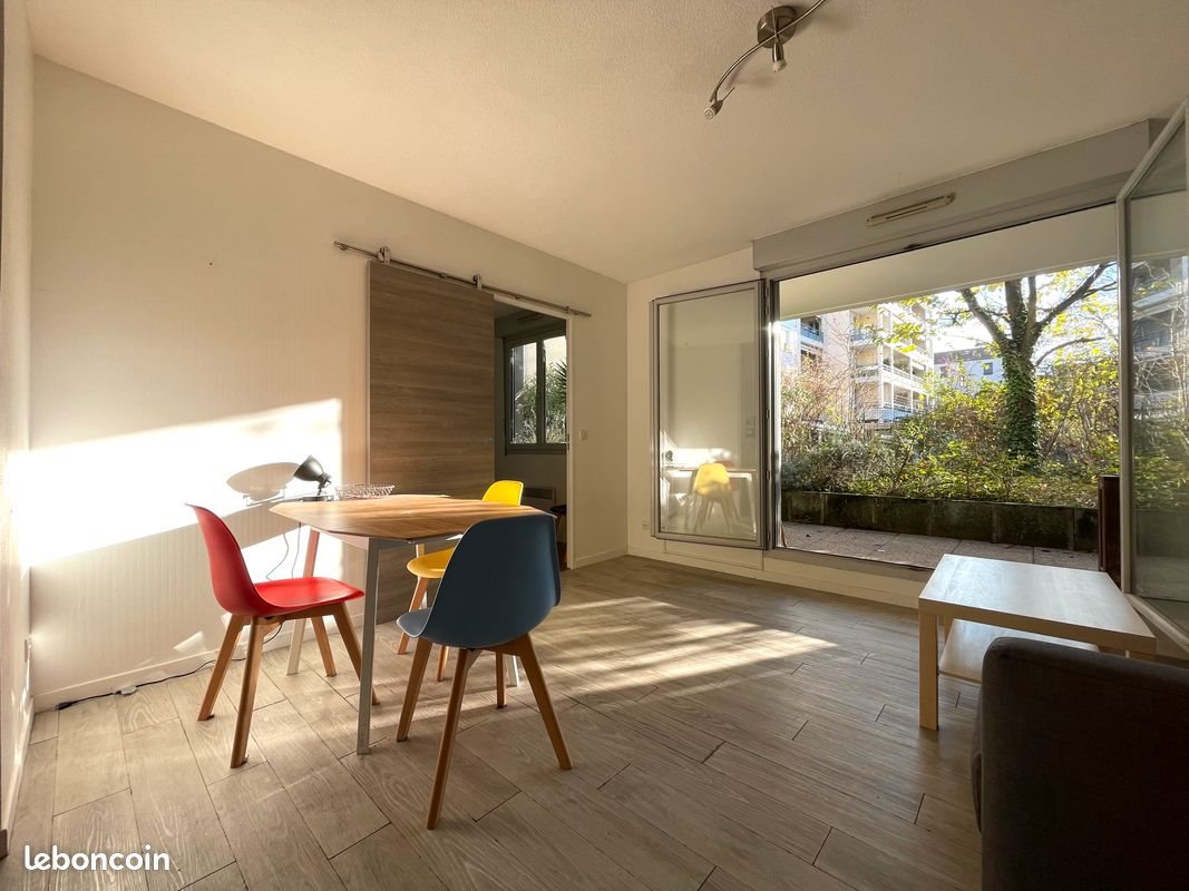 Appartement à louer, 40m², Lyon 3ème