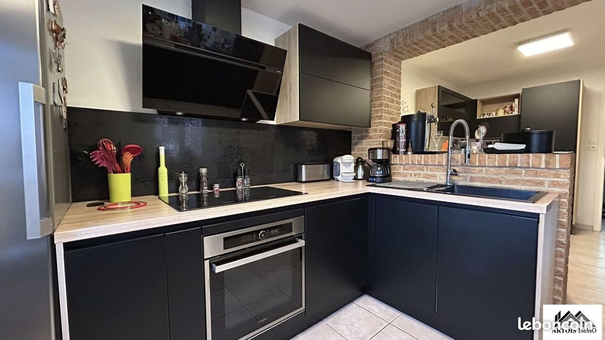 Maison à vendre, 98m², Liévin