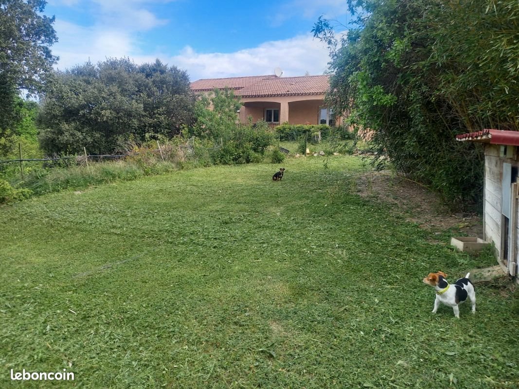 Maison à louer, 150m², Générargues
