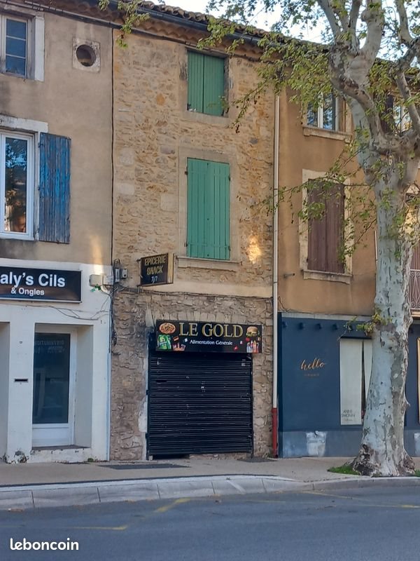 Maison à vendre, 50m², Bagnols-sur-Cèze