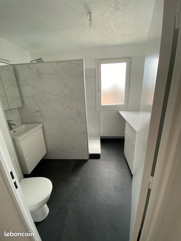 Appartement à louer, 63m², Metz